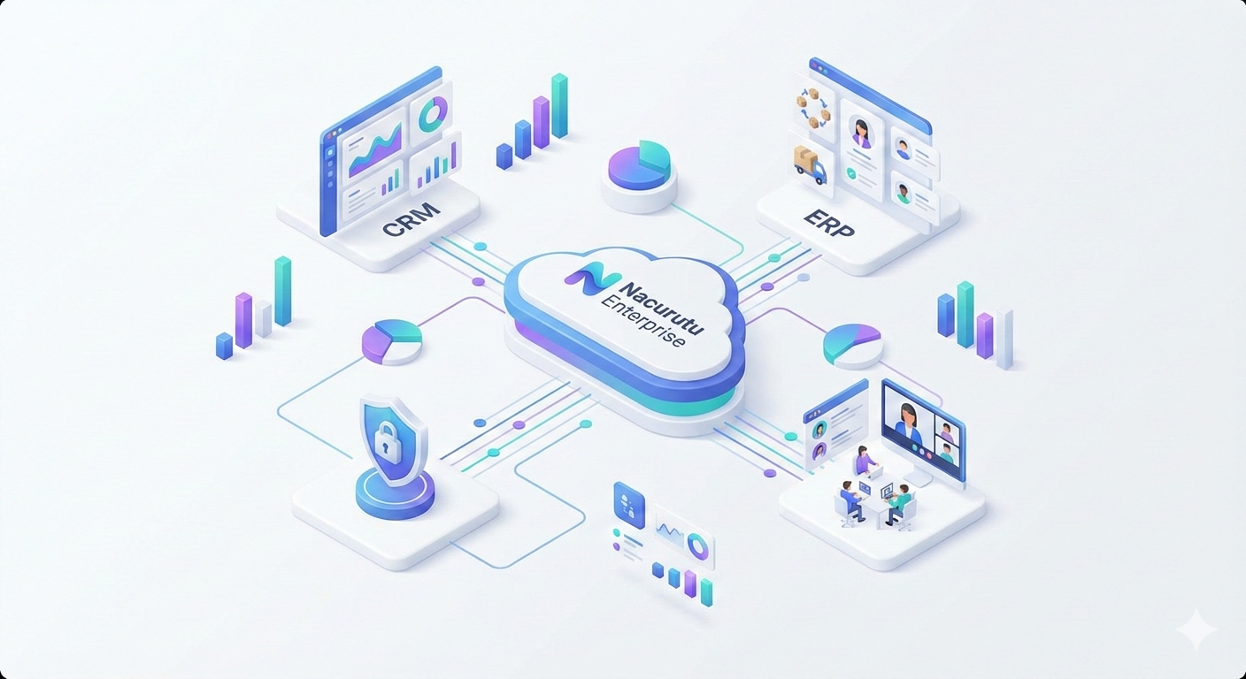 Plataforma SAAS Enterprise